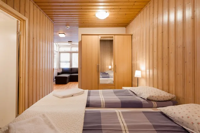 Studio, Double Bed, Guesthouse Galtafell 2/3