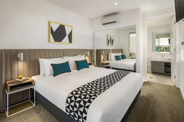 Studio, Apartment, QUEST MACQUARIE PARK 4/10