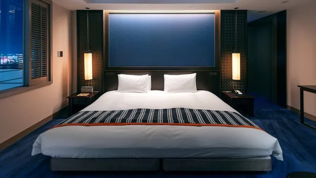 جناح بسرير كينج، Oriental Hotel 2/8