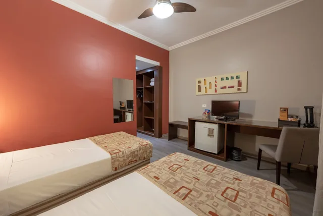 Superior, Twin Beds, Solto View، CLASS HOTEL GUAXUPE 4/8