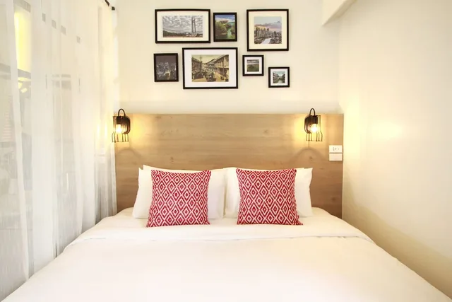 Duo, Deluxe, Twin Beds، Lub d Manila Makati 10/10