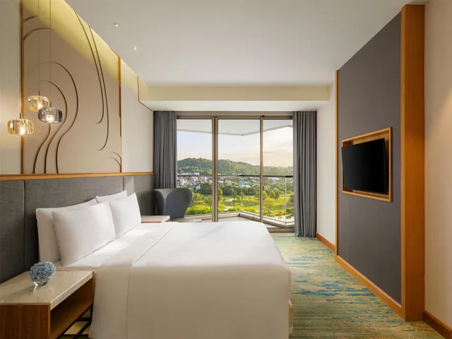 1 Bedroom, Suite, Golf Course View، Radisson Golf And Convention Center Batam 1/3