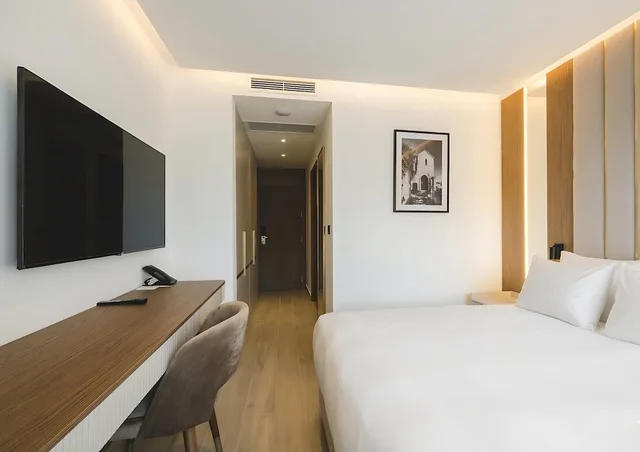 غرفة قياسية بسرير كوين، Radisson Resort Ruza Vjetrova 2/10