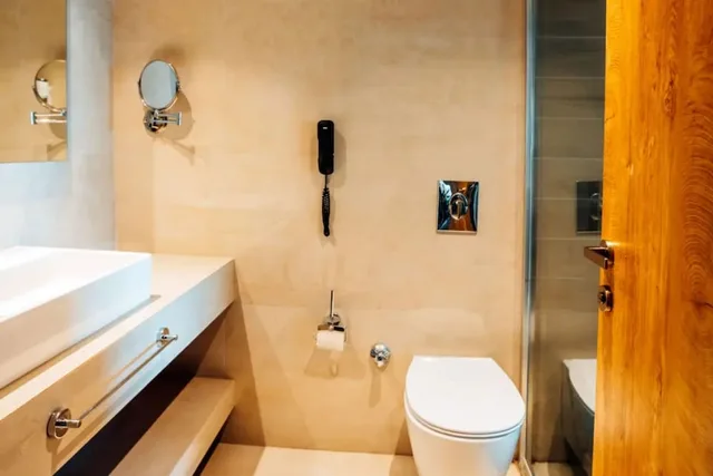 Senior Sea View Room, Alarcha Hotels and Resort 3/4