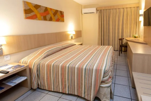 غرفة سوبيريور ديلوكس بسرير مزدوج، Hotel Diogo 4/5