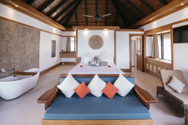Bure, King Bed، Koro Sun Resort 4/5