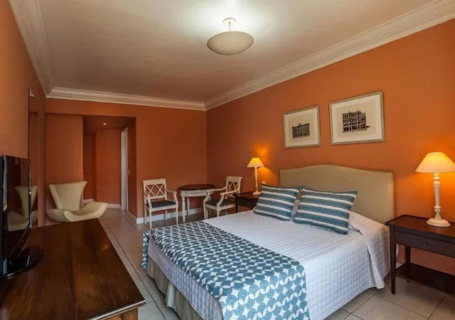 جناح جونيور بسرير مزدوج، Rio Design Hotel 8/10