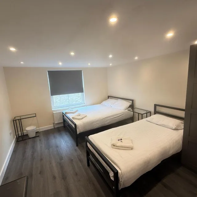 Superior, Studio, Single Bed, Saba Hotel London 1/3