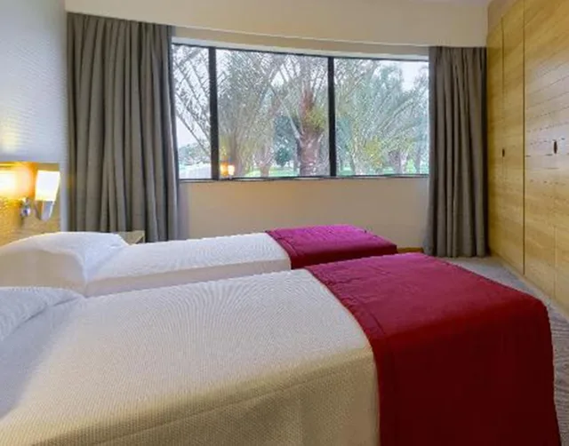 Suite, Garden View, Golden Tulip Brasilia Alvorada 2/4