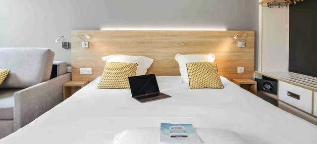 Executive, Studio, Multiple Beds, KYRIAD RESIDENCE CABRIES 4/6