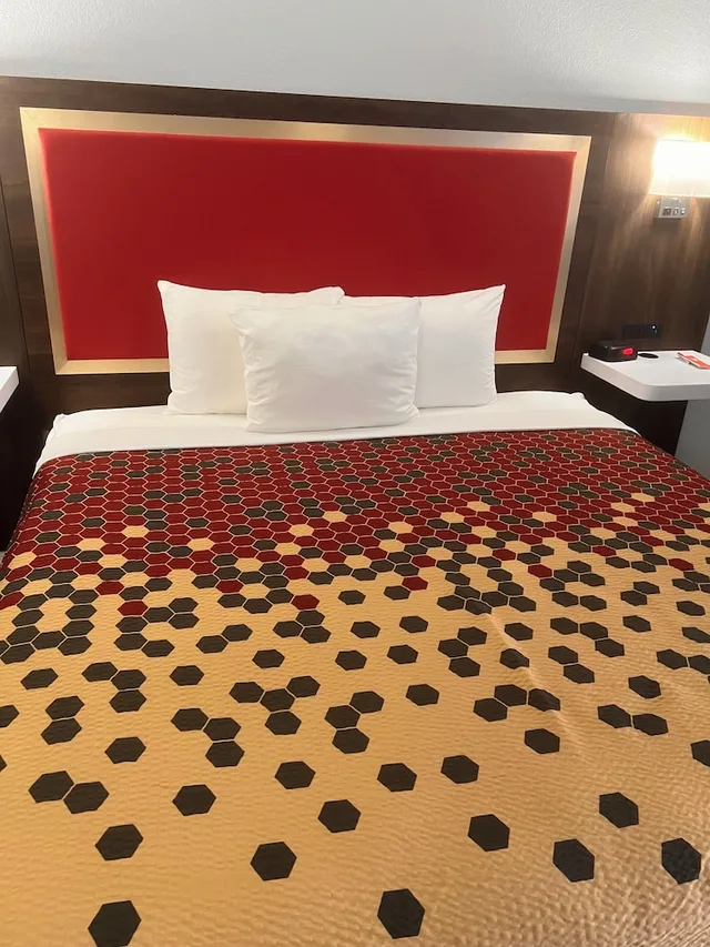 غرفة قياسية بسرير كينج، Econo Lodge Ruther Glen 9/10