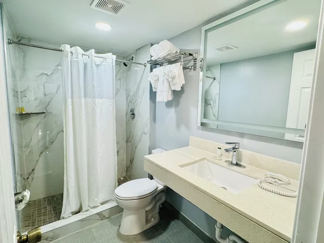 غرفة بسرير كينج، Baymont by Wyndham Salisbury MD 6/8