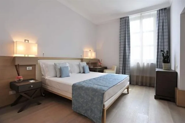 Superior, Twin Beds, Sea View, Grand Hotel Alassio Beach & SPA Resort 4/9