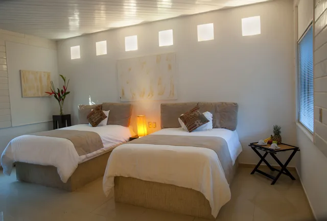 غرفة سوبيريور بسريرين مزدوجين، Magic Blue Spa Boutique Hotel-Adults Only 2/4