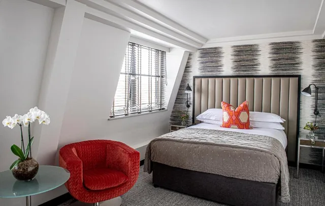 استوديو بسرير كينج، The Marylebone Hotel 2/2