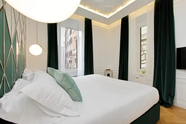 شقة ديلوكس، Domna Luxury Suites 2/2