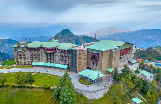 غرفة ديلوكس، Pearl Continental Malam Jabba 1/1
