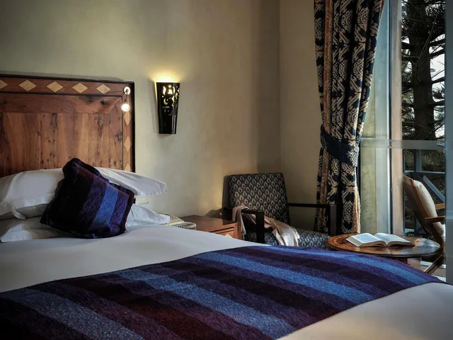 Superior, King Bed, with View, with Pool, Le Medina Essaouira Thalassa Sea & Spa - MGallery Collection 5/8
