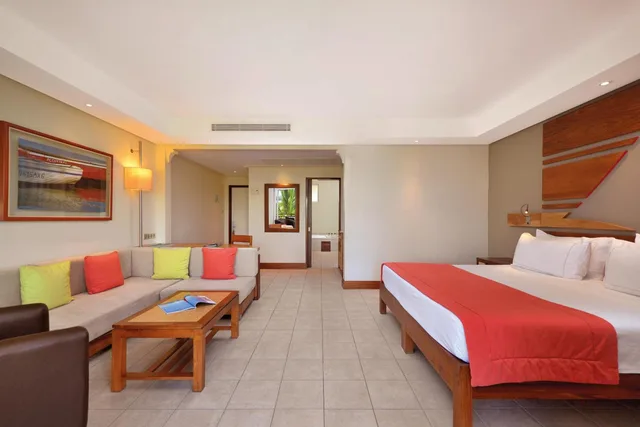 غرفة ديلوكس، Shandrani Beachcomber Resort and Spa 5/9