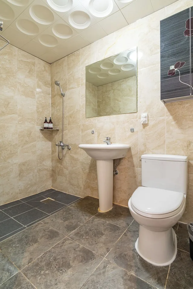 غرفة قياسية مزدوجة، Dammora Hotel and Resort 6/6