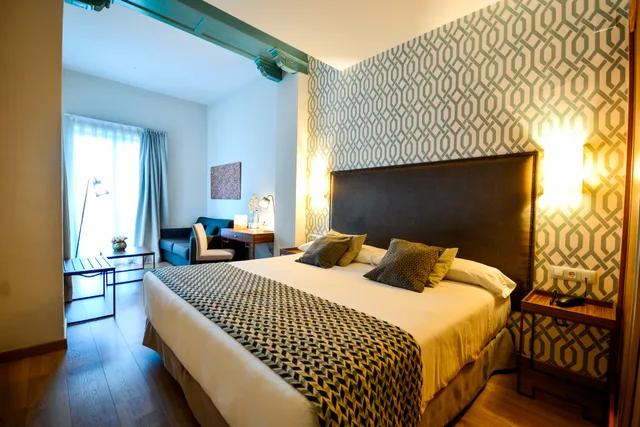 Junior Suite, Hotel Oromana 4/4