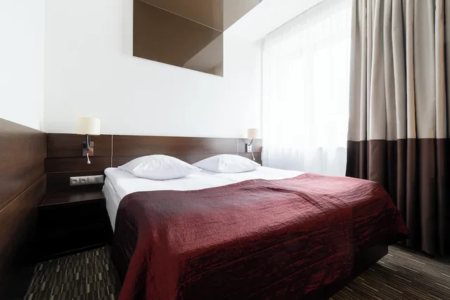 غرفة بزنس بسريرين منفصلين، Park Hotel Diament Zabrze 3/7