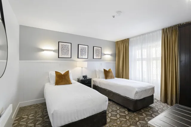 جناح تنفيذي بغرفتي نوم، Scenic Hotel Cotswold 3/4