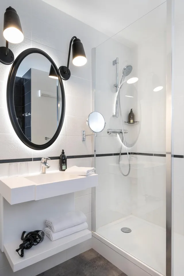 شقة بسرير مزدوج بغرفة نوم واحدة، Adagio Paris Montmartre 6/7