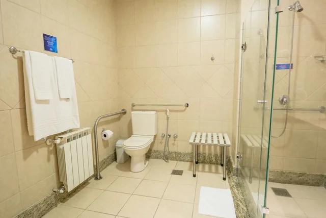 غرفة فاخرة، Hotel Fioreze Origem 6/6