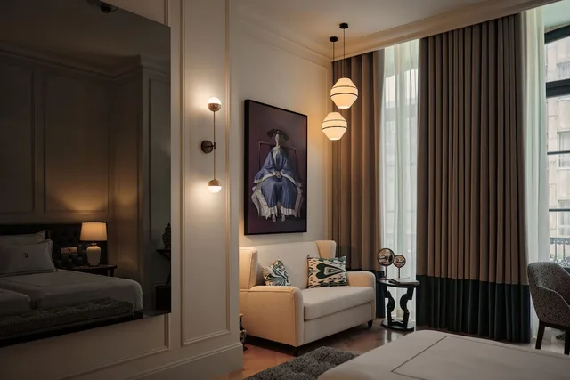 غرفة بريستيج بسريرين منفصلين، GA Palace Hotel 3/6