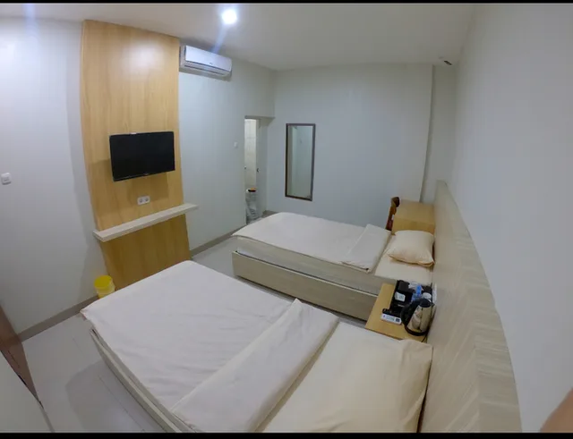غرفة سوبيريور، Sunnyday inn Merauke 2/3