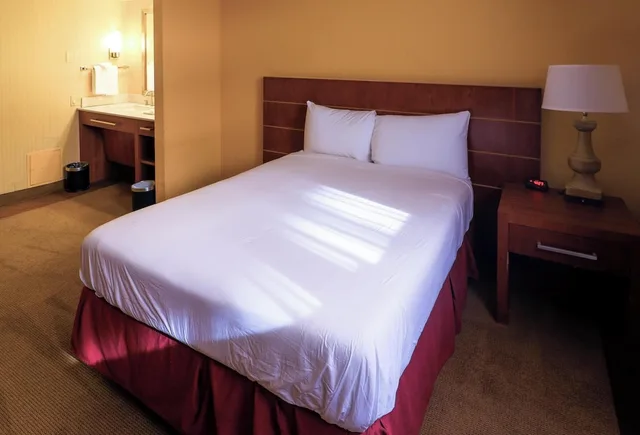 غرفة ديلوكس بسرير مزدوج، Motel6 Phoenix, AZ - Sky Harbor 3/4