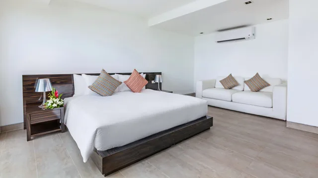 Panoramic, 6 Bedrooms, Villa, 6 King Beds, Beach Side، Villa Ocean's 11 5/10