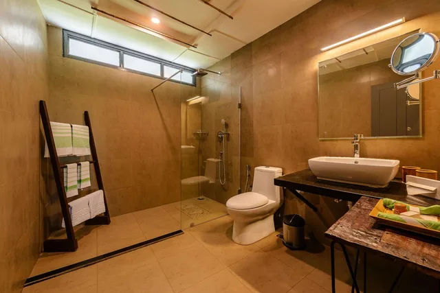 غرفة سوبيريور بشرفة، Wayanad Wild - Cgh Earth 7/7