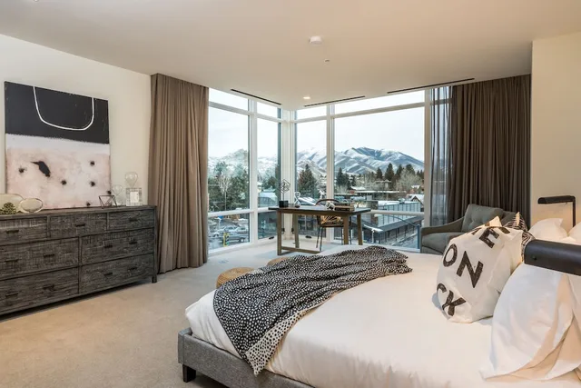 إقامة بسرير كينج وسرير كوين بغرفتي نوم، Limelight Ketchum Idaho 6/10