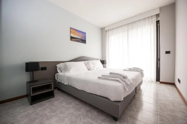 شقة بغرفتي نوم، Suites Marilia Apartments 1/5