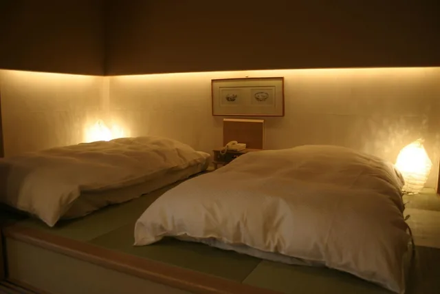 Japanese Western, with Extra Bed, Outdoor Bath، Sagasawakan 1/1