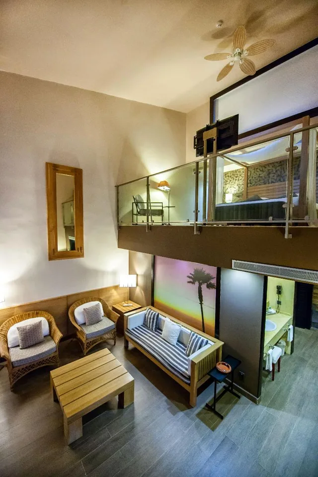 Duplex, Privilege, Single, with Pool، Catalonia Royal Bavaro - Adults Only 1/1