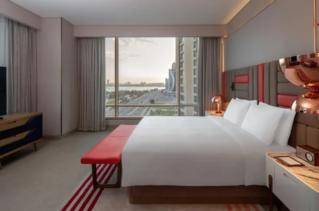 شقة بغرفتي نوم، Andaz Doha 2/2