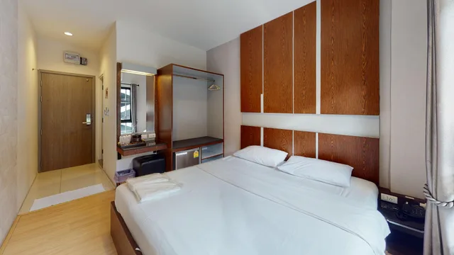 غرفة قياسية، The Y Smart Hotel 4/4