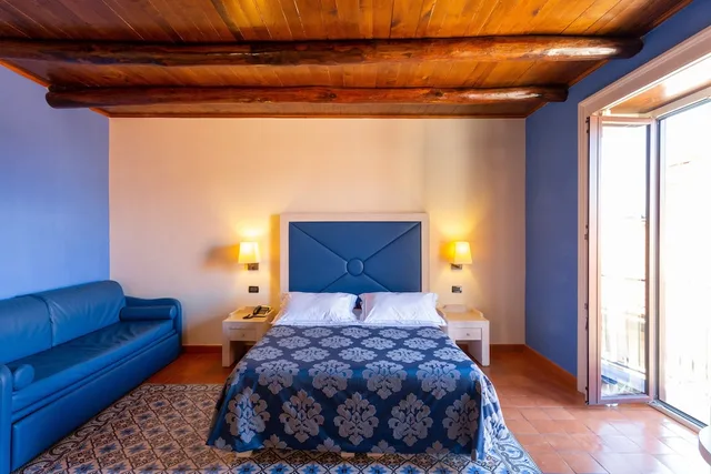 غرفة ديلوكس بسرير مزدوج، Maison Tofani 4/10