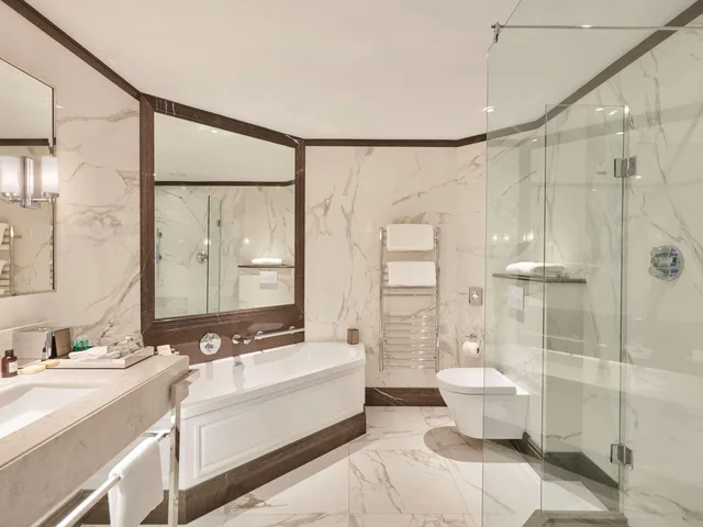 غرفة قياسية بسرير مزدوج، Fairmont St Andrews 6/9