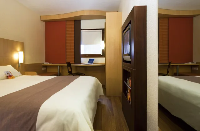 غرفة قياسية بسرير مزدوج، Ibis Paris Issy Les Moulineaux Val de Seine 3/10