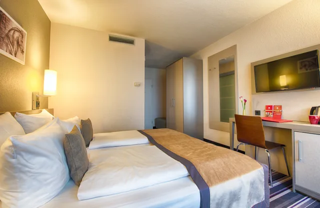 غرفة كومفورت، Leonardo Hotel Mannheim Ladenburg 5/10