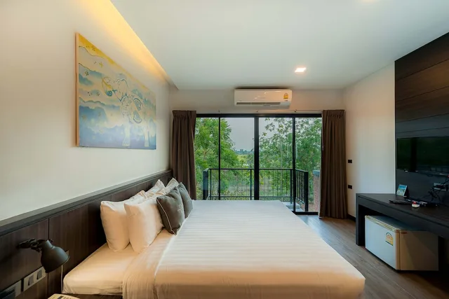 Treasure, Economy, King Bed، Sukhothai Treasure Resort Spa 2/10