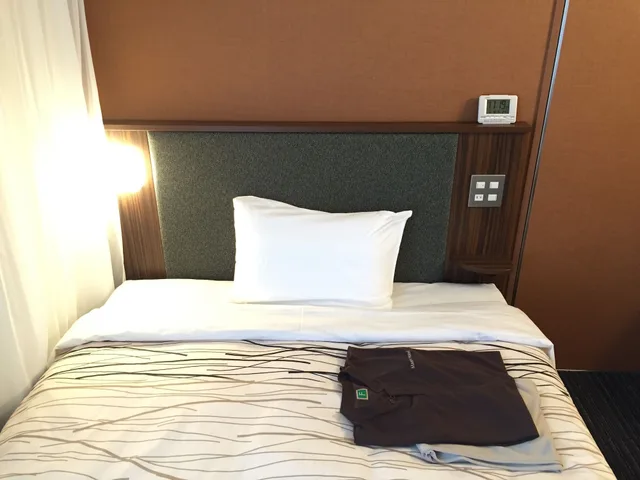 غرفة بسرير مزدوج، FUKUI MANTEN HOTEL EKIMAE 7/9