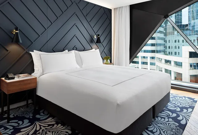 West, Suite, Double Bed، West Hotel Sydney Curio Collection By Hilton 1/8