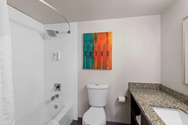 جناح بسريرين كوين، MainStay Suites El Centro I-8 4/6