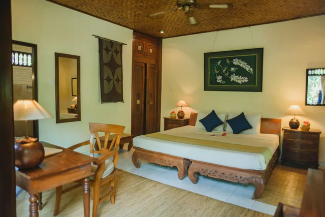Superior, Double Bed, Garden View, ALAM INDAH 1/4