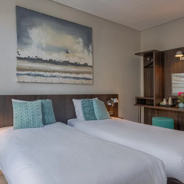 غرفة مفردة، Hotel Damsquare 21/30